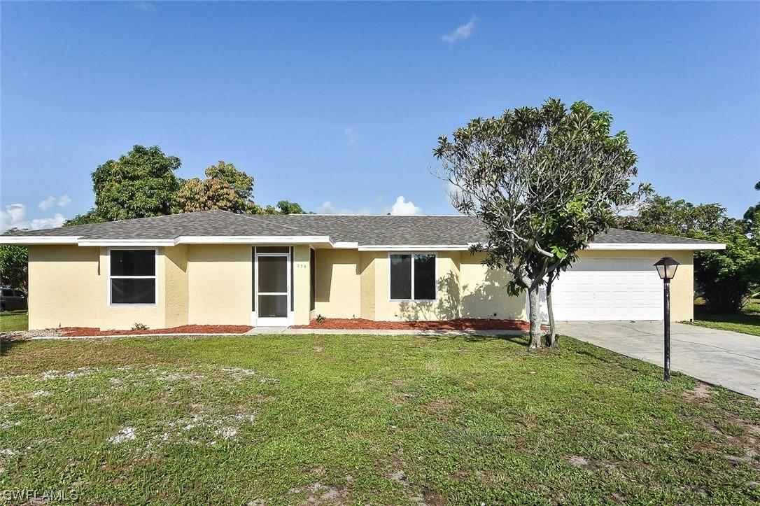 279 Ground Dove Cir., Lehigh Acres, FL 33936