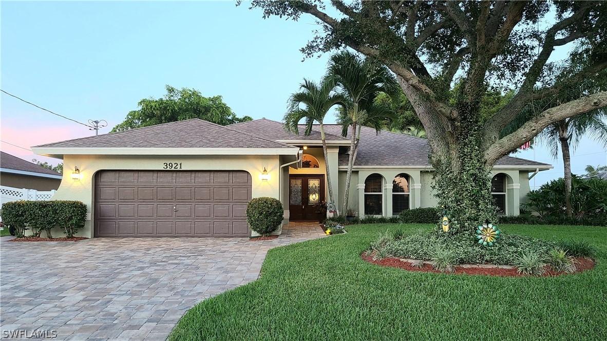 3921 SW 26th Ave., Cape Coral, FL 33914