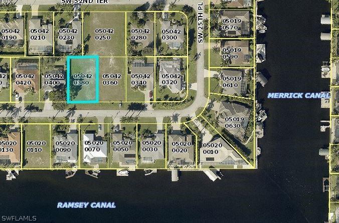 2513 SW 52nd Ln., Cape Coral, FL 33914