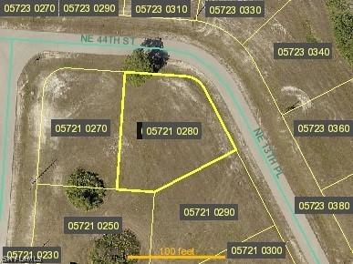 1204 NE 44th St., Cape Coral, FL 33909