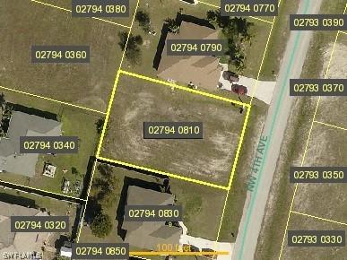 2704 NW 4th Ave., Cape Coral, FL 33993