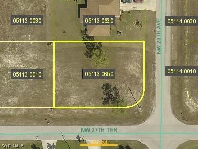 2720 NW 20th Ave., Cape Coral, FL 33993