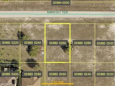 1926 NW 21st Ter., Cape Coral, FL 33993