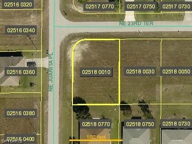 20 NE 23rd Ter., Cape Coral, FL 33909