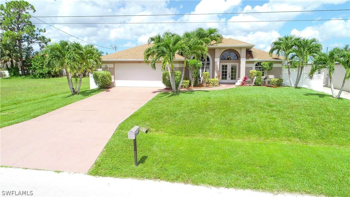 3720 SW 16th Pl., Cape Coral, FL 33914