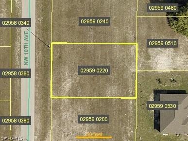 1931 NW 10th Ave., Cape Coral, FL 33993