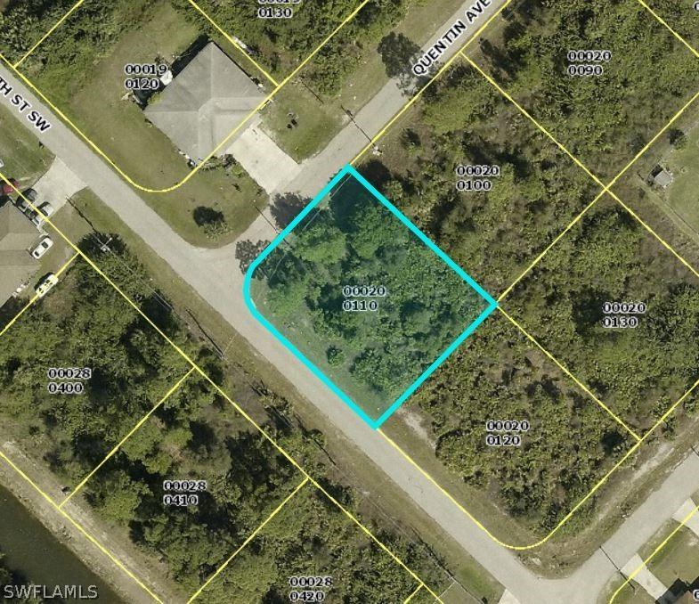 2441 Quentin Ave., Lehigh Acres, FL 33973