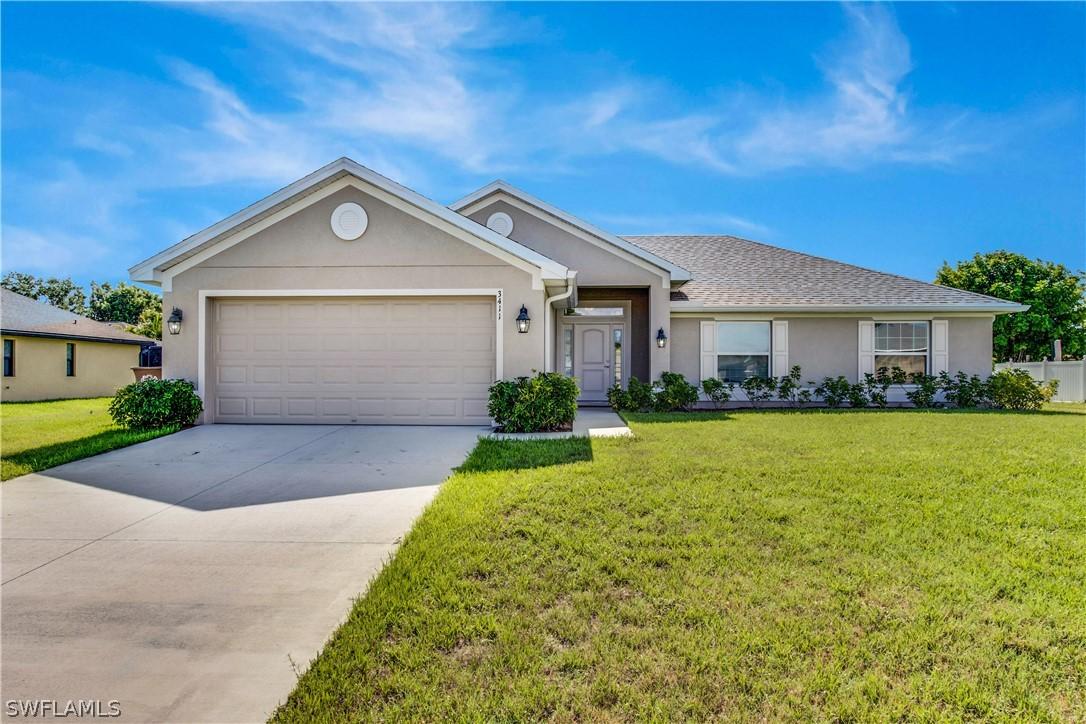 3411 SW 12th Ave., Cape Coral, FL 33914