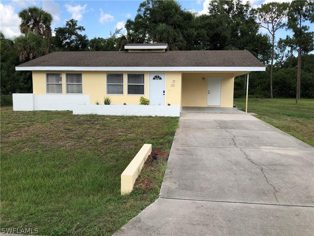20 Michigan Rd., Lehigh Acres, FL 33936
