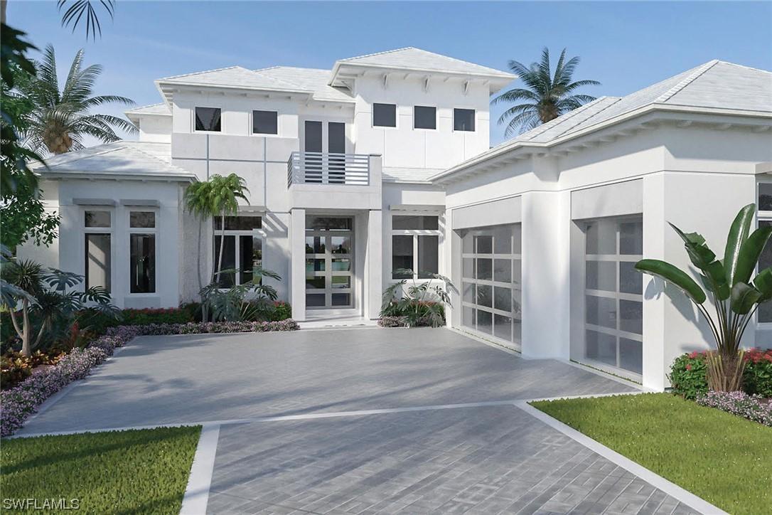 9877 Montiano Dr., Naples, FL 34113
