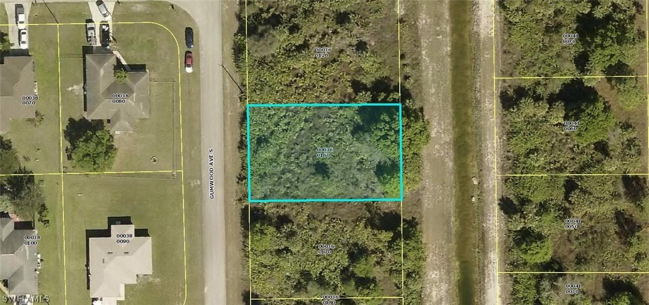 541 Gumwood Ave., Lehigh Acres, FL 33974