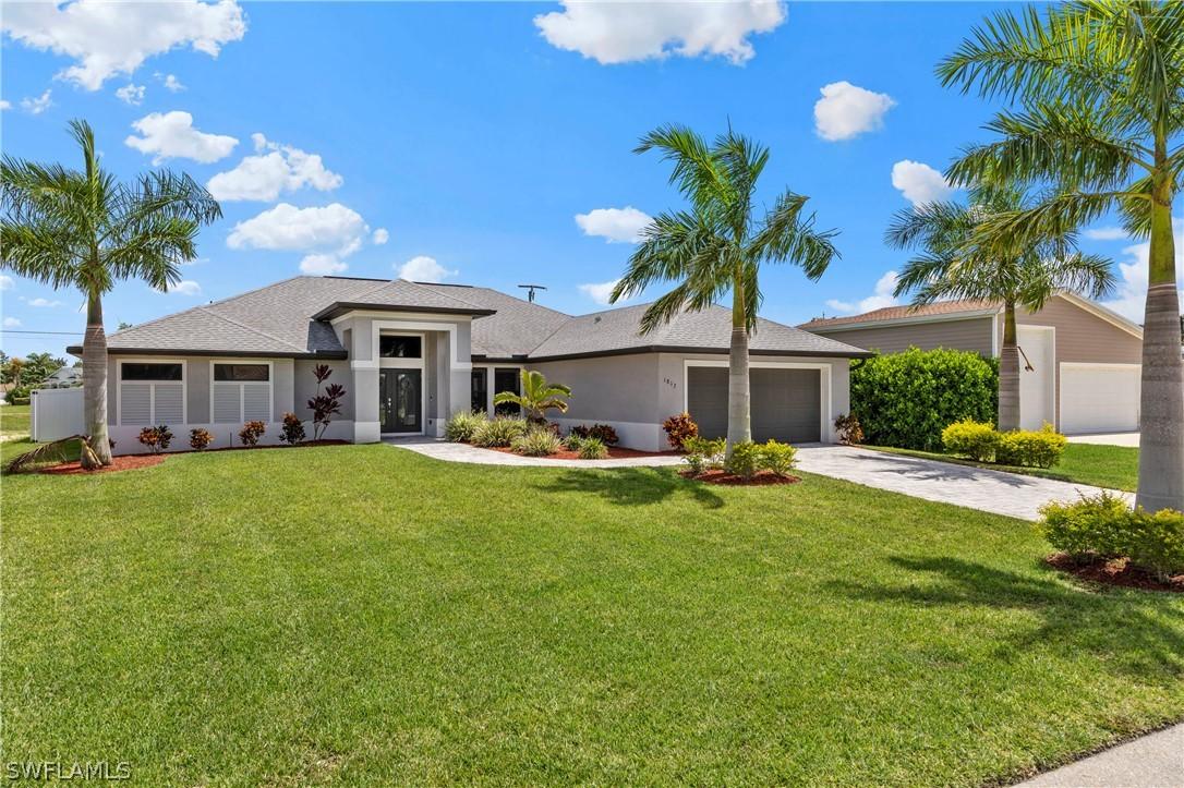 1812 SW 45th Ln., Cape Coral, FL 33914