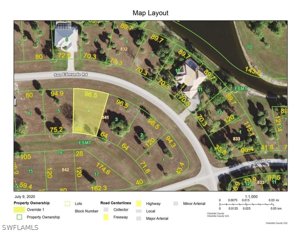 16368 San Edmundo Rd., Punta Gorda, FL 33955