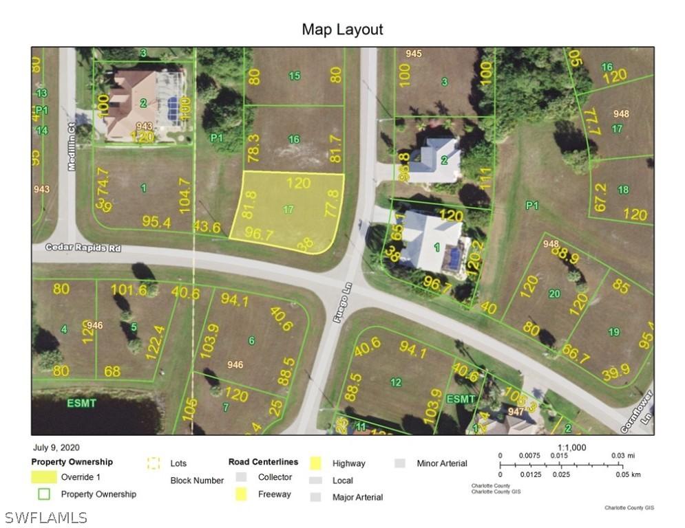 17465 Fuego Ln., Punta Gorda, FL 33955