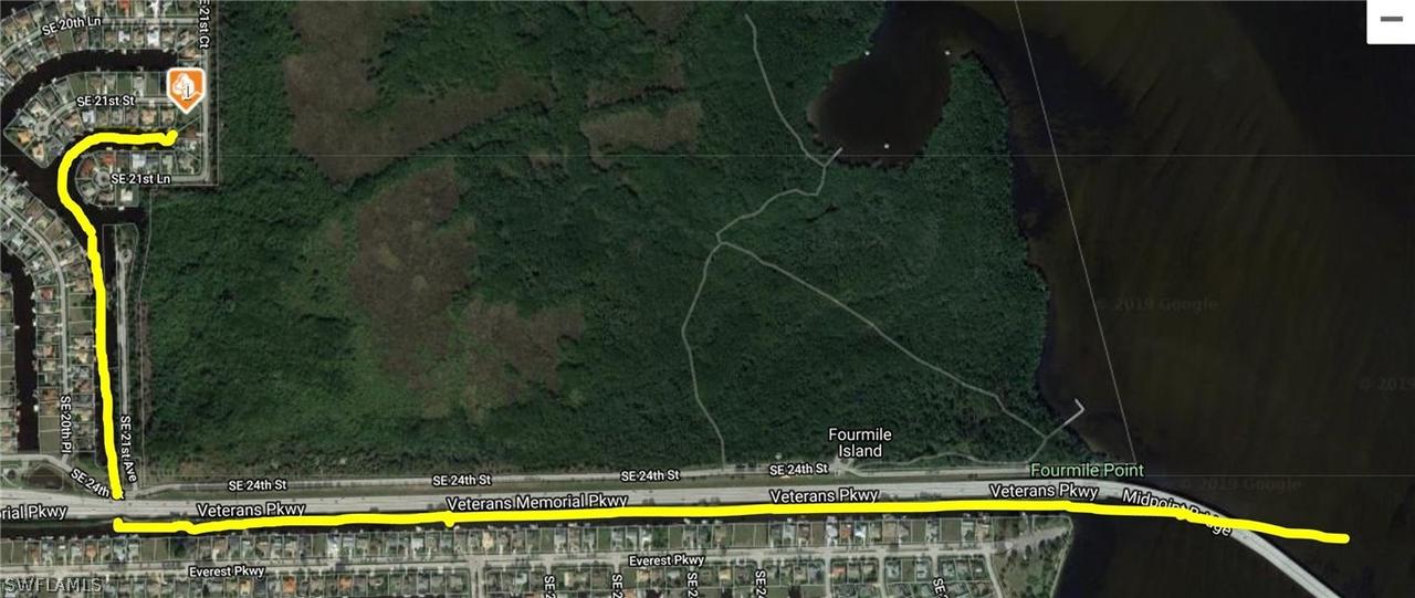 2104 SE 21st Ct., Cape Coral, FL 33990