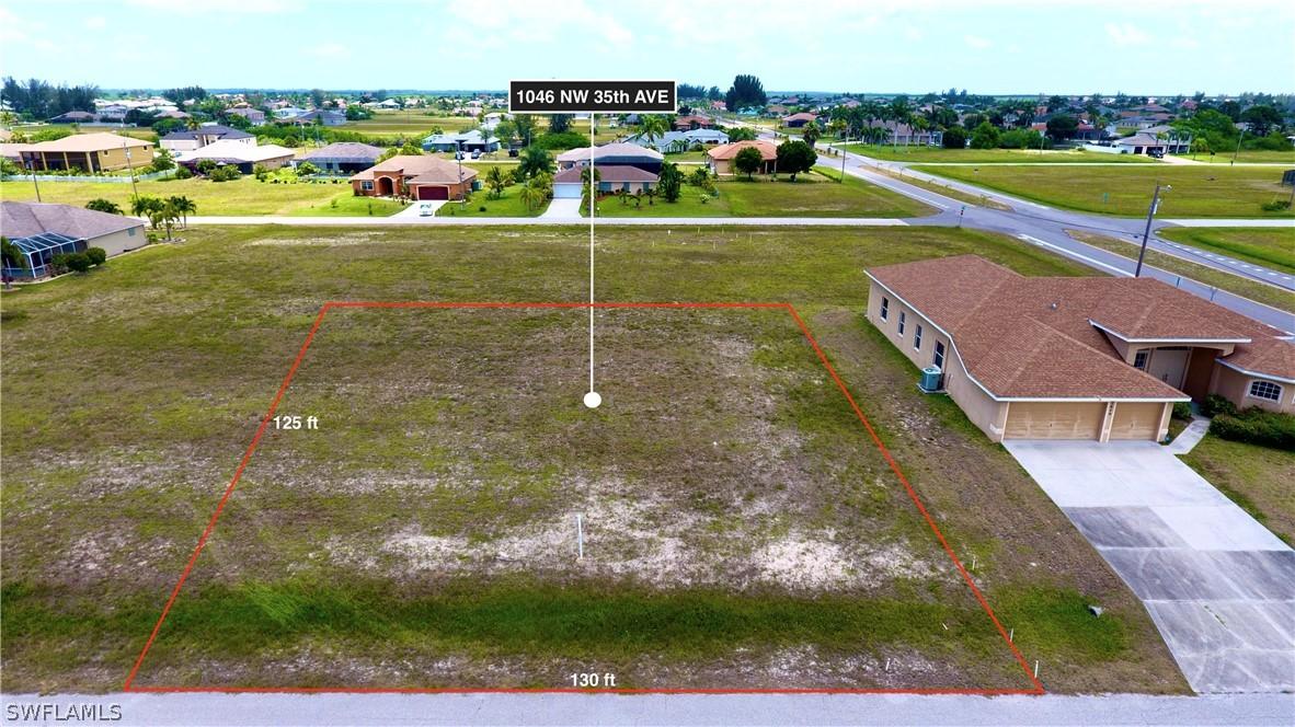 1046 NW 35th Ave., Cape Coral, FL 33993