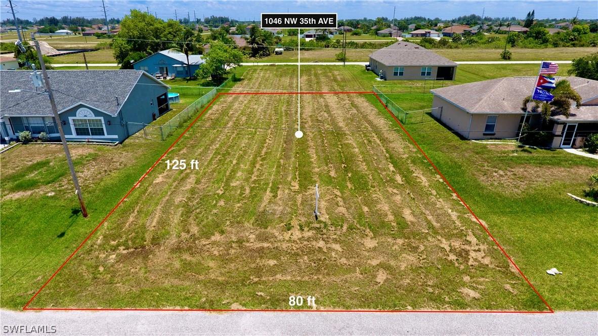 2301 NW 5th Ter., Cape Coral, FL 33993