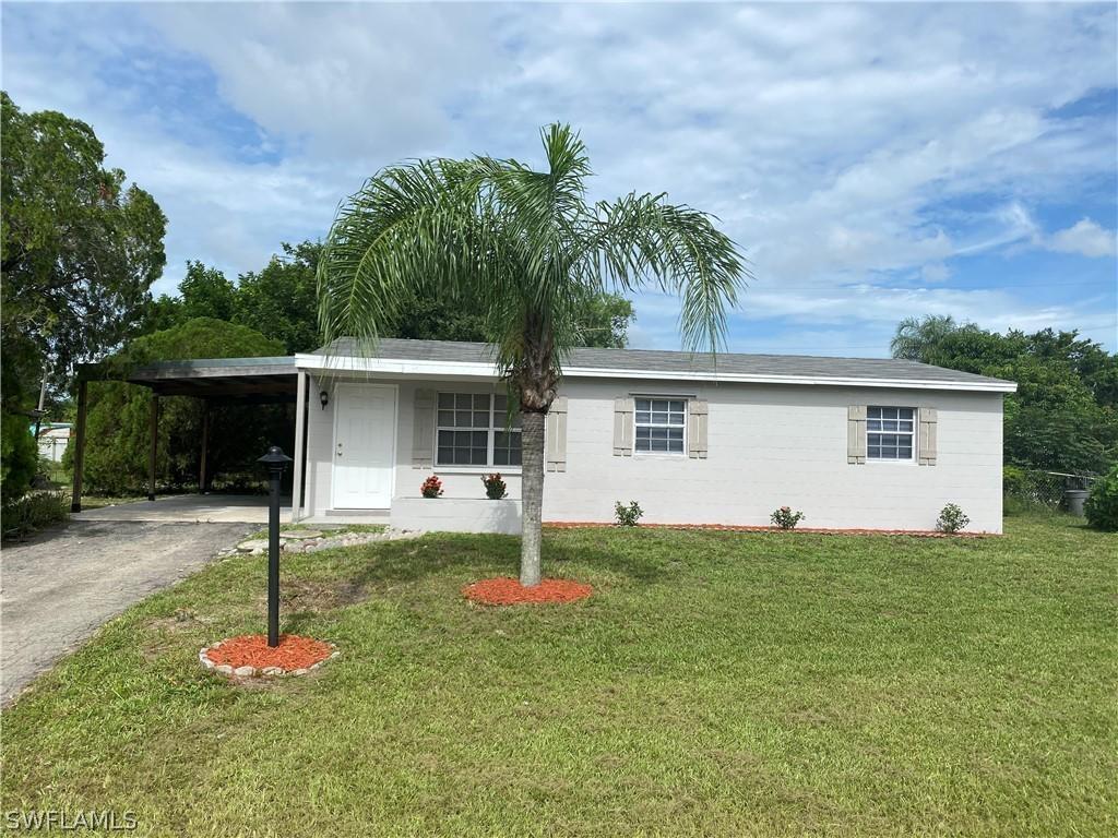 38 Andora St., Lehigh Acres, FL 33936