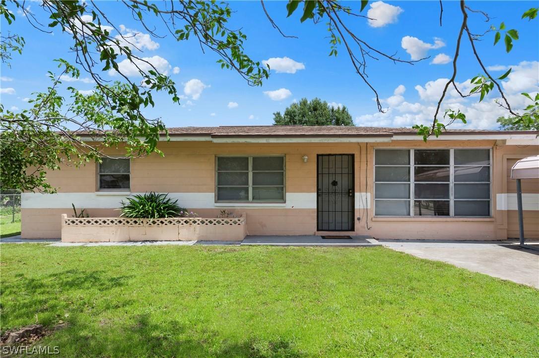 801 Coolidge Ave., Lehigh Acres, FL 33936