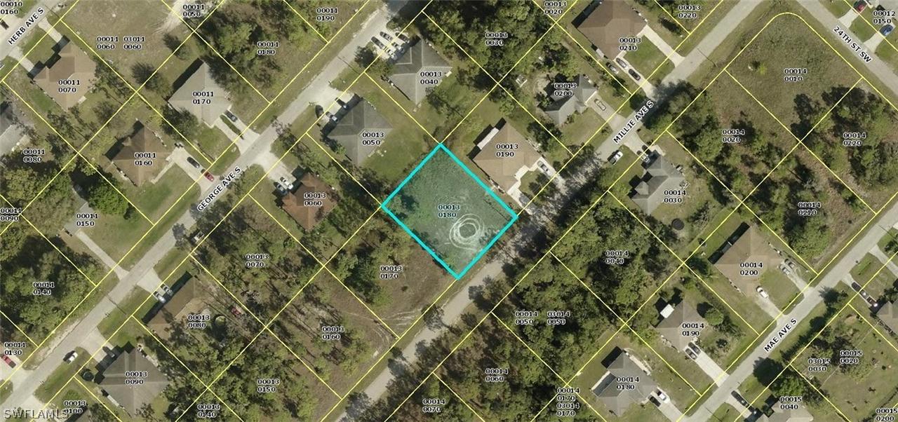 2416 Millie Ave., Lehigh Acres, FL 33973
