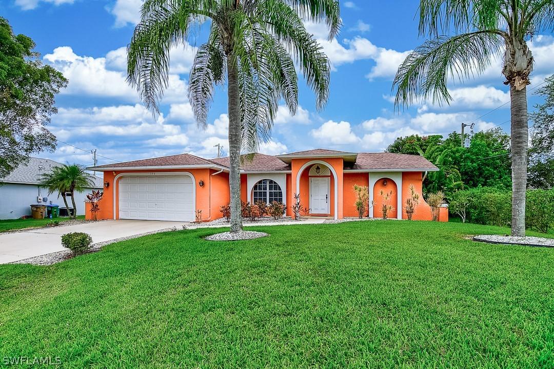 206 SE 5th Pl., Cape Coral, FL 33990