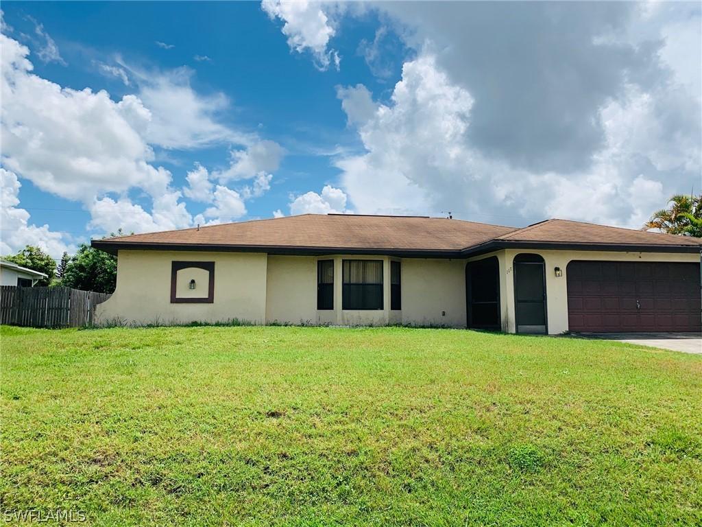 117 NE 8th Pl., Cape Coral, FL 33909