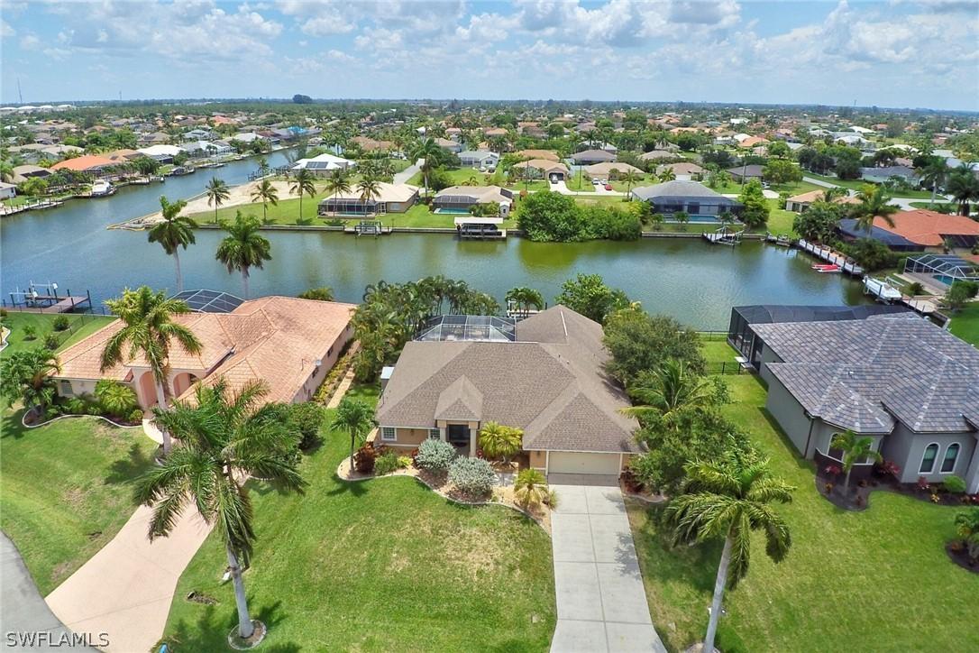 3907 SW 27th Ct., Cape Coral, FL 33914