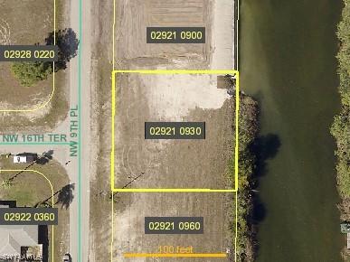 1615 NW 9th Pl., Cape Coral, FL 33993