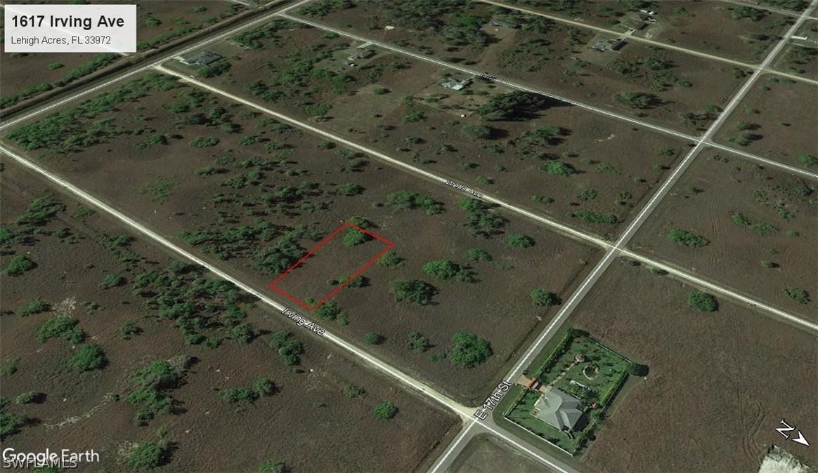 1617 Irving Ave., Lehigh Acres, FL 33972