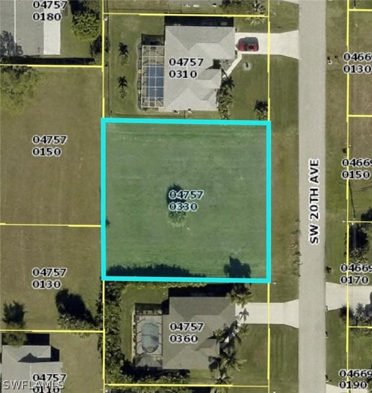 4346 SW 20th Ave., Cape Coral, FL 33914