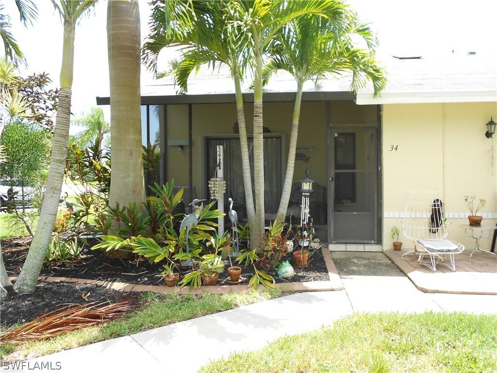 1417 SW 51st Ln. #34, Cape Coral, FL 33914