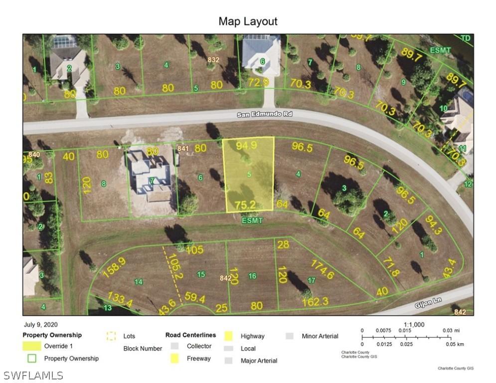 16376 San Edmundo Rd., Punta Gorda, FL 33955