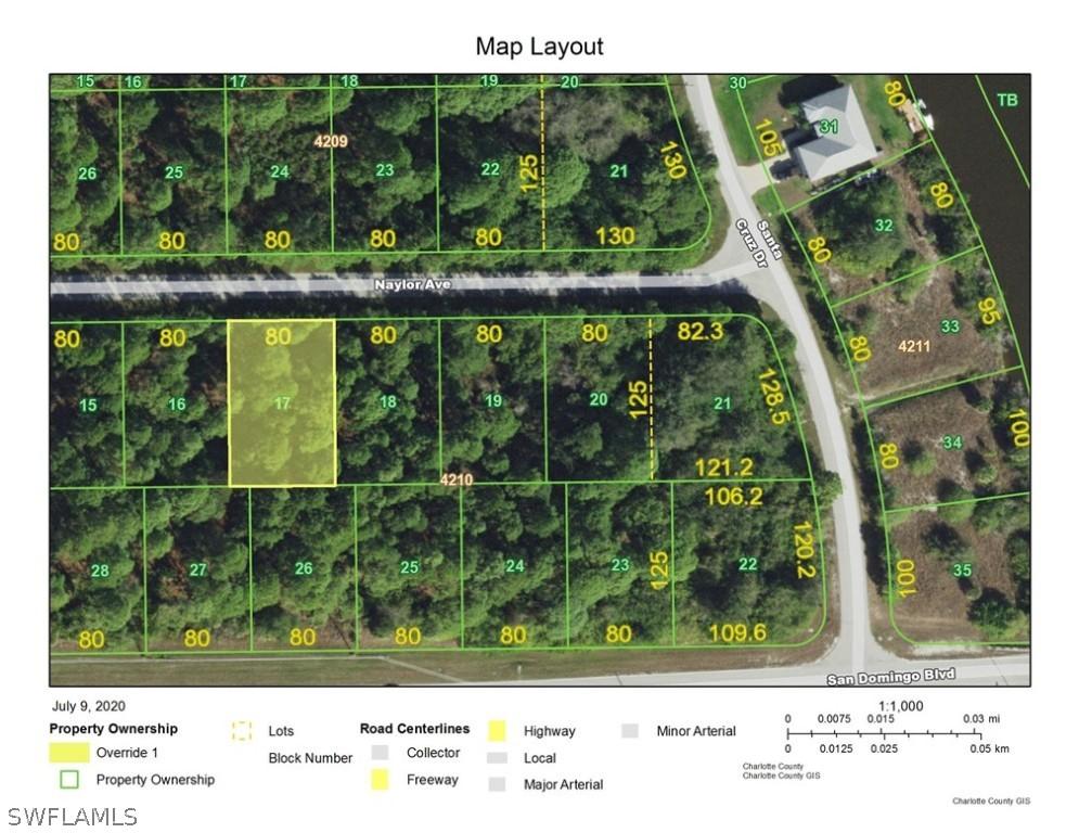 14217 Naylor Ave., Port Charlotte, FL 33981