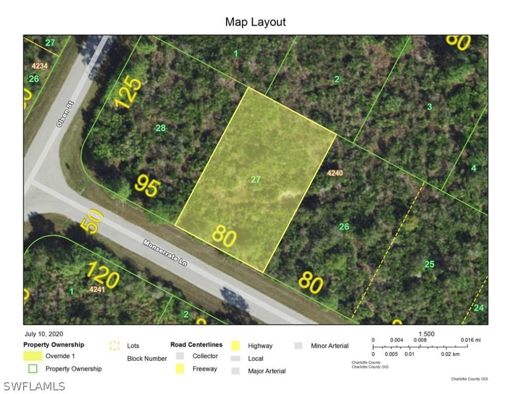 14032 Monserrate Ln., Port Charlotte, FL 33981