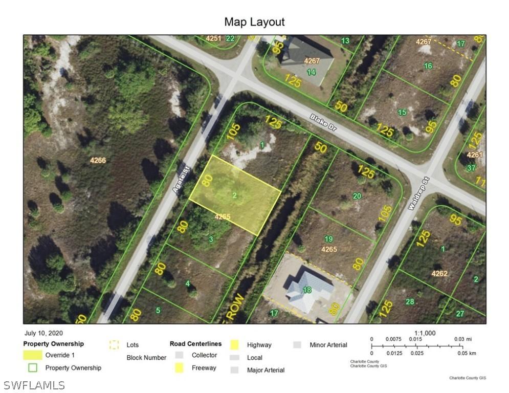 9060 Agate St., Port Charlotte, FL 33981