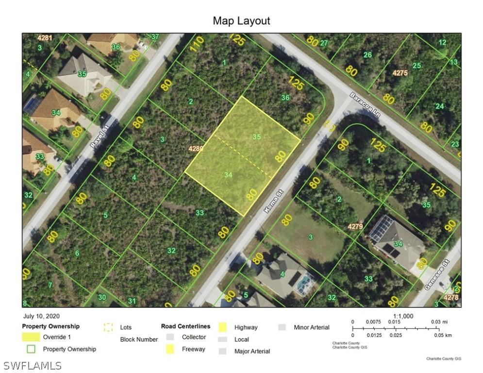 9131 Koma St., Port Charlotte, FL 33981