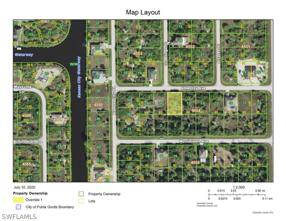 14303 Amestoy Ave., Port Charlotte, FL 33981