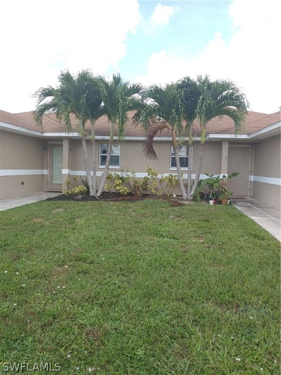 3434 / 3436 SW 7th Pl., Cape Coral, FL 33914