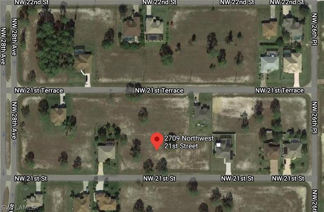2709 NW 21st St., Cape Coral, FL 33993