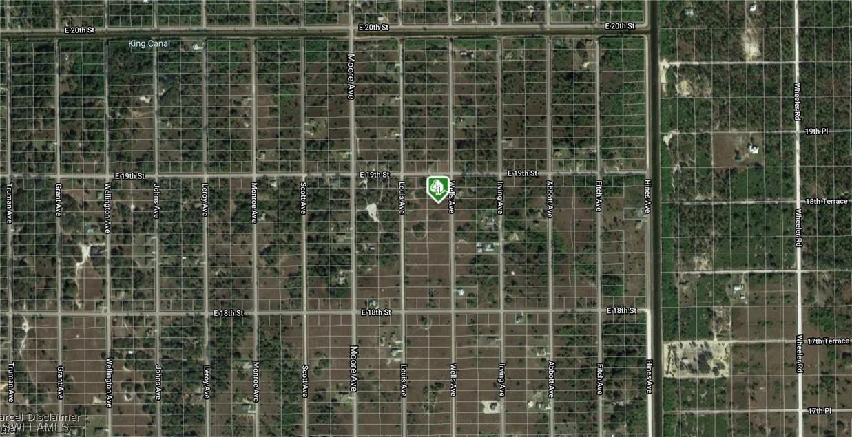 1819 Wells Ave., Lehigh Acres, FL 33972