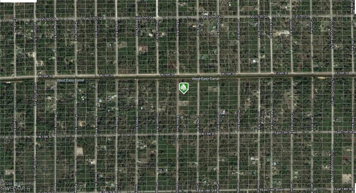 1516 Edison Ave., Lehigh Acres, FL 33972