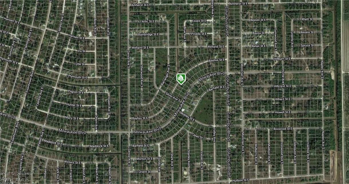 1140 Bayliss St., Lehigh Acres, FL 33974