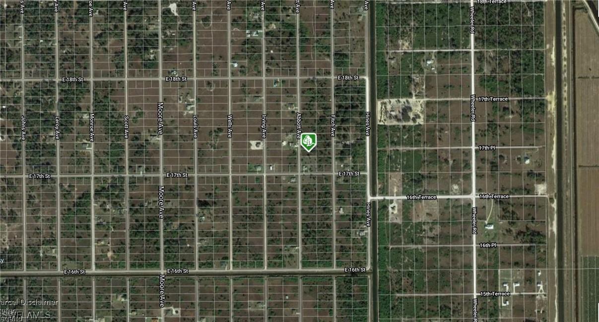 1704 Abbott Ave., Lehigh Acres, FL 33972