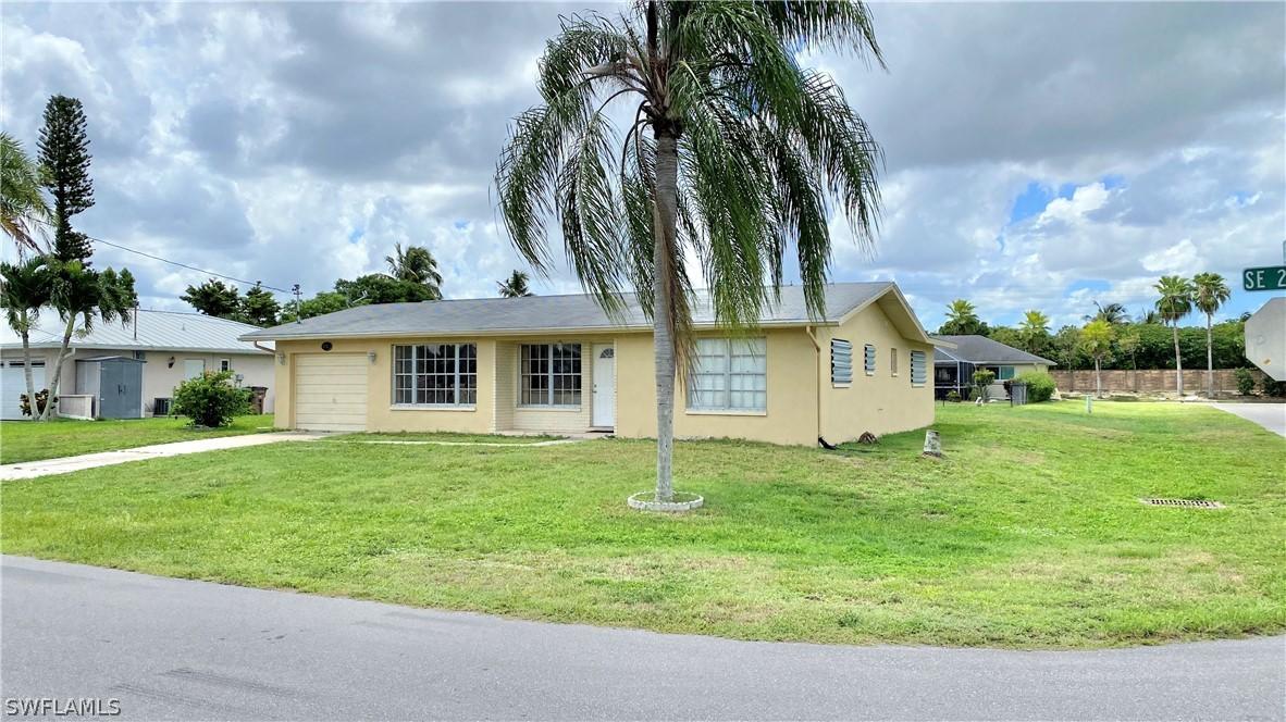 1302 SE 23rd Ter., Cape Coral, FL 33990