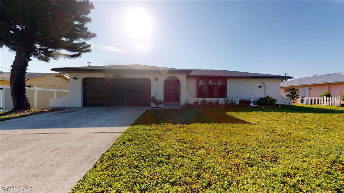 4325 SW 1st Pl., Cape Coral, FL 33914