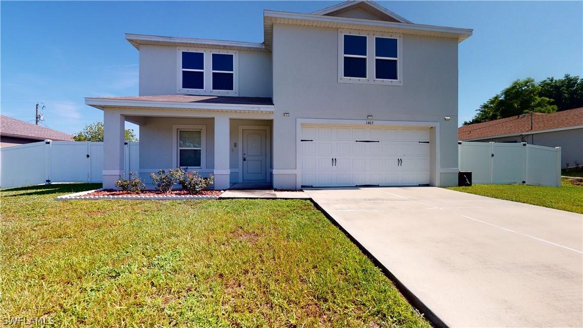 1405 SW 14th Ter., Cape Coral, FL 33991