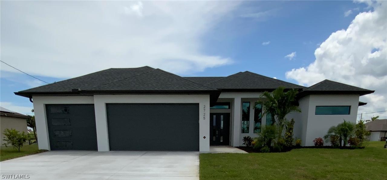 2725 SW 21st Pl., Cape Coral, FL 33914