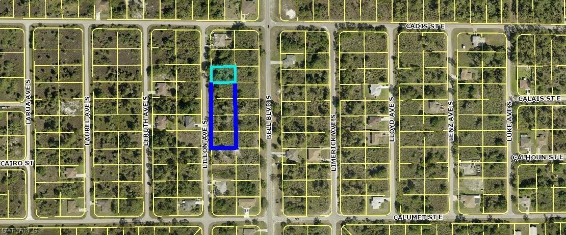 313 Lillon Ave., Lehigh Acres, FL 33974