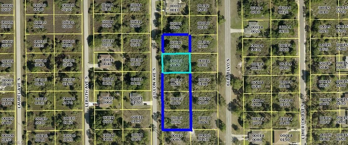 317 Lillon Ave., Lehigh Acres, FL 33974