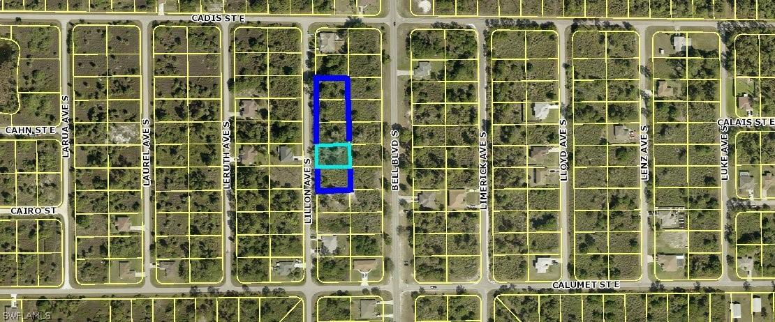 325 Lillon Ave., Lehigh Acres, FL 33974